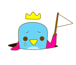 Chicky A-pa sticker #3342720