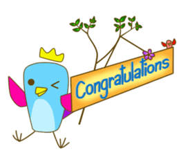 Chicky A-pa sticker #3342721