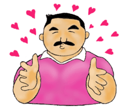 Daily of Director sticker #3342889