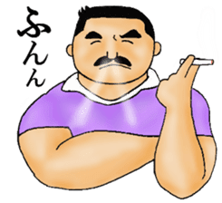 Daily of Director sticker #3342893