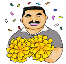 Daily of Director sticker #3342897