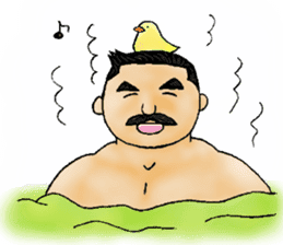 Daily of Director sticker #3342905