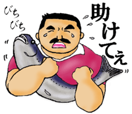 Daily of Director sticker #3342909