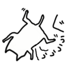 Somehow, It's a cat. sticker #3342929