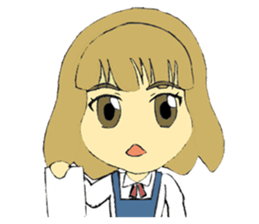 Primary Daily 01 sticker #3343004