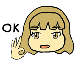 Primary Daily 01 sticker #3343006