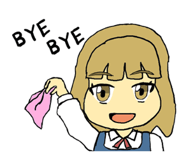 Primary Daily 01 sticker #3343009