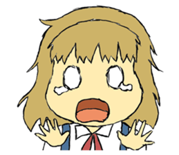 Primary Daily 01 sticker #3343012