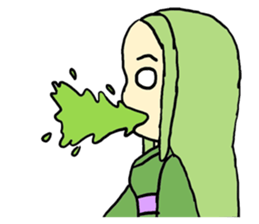 Primary Daily 01 sticker #3343015