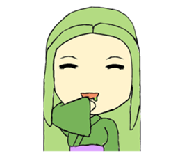 Primary Daily 01 sticker #3343016