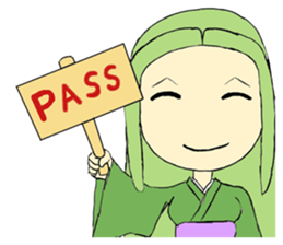 Primary Daily 01 sticker #3343018