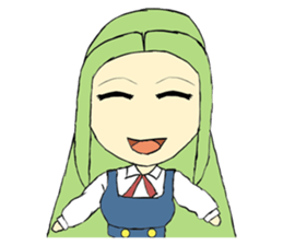 Primary Daily 01 sticker #3343019