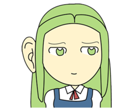 Primary Daily 01 sticker #3343020