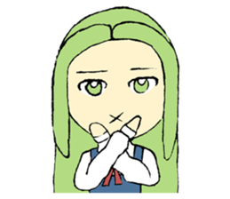 Primary Daily 01 sticker #3343021