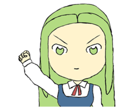 Primary Daily 01 sticker #3343022