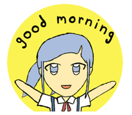 Primary Daily 01 sticker #3343026