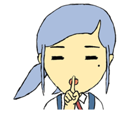 Primary Daily 01 sticker #3343027