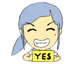 Primary Daily 01 sticker #3343028