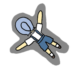 Primary Daily 01 sticker #3343033