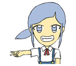 Primary Daily 01 sticker #3343034