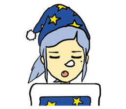 Primary Daily 01 sticker #3343037