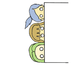 Primary Daily 01 sticker #3343039