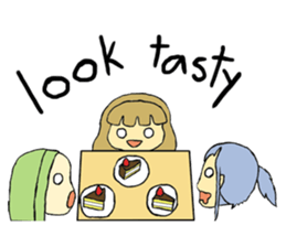 Primary Daily 01 sticker #3343040