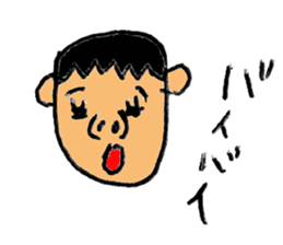 boys sticker #3343568