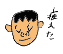 boys sticker #3343585