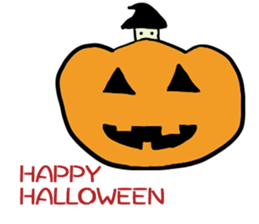 lovely Spotted garden eel sticker #3344397