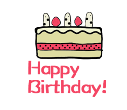 lovely Spotted garden eel sticker #3344399