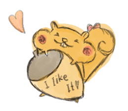 Nacyu&best friends sticker #3344523