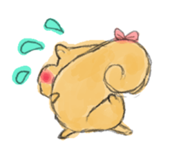 Nacyu&best friends sticker #3344525