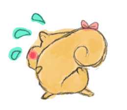 Nacyu&best friends sticker #3344525