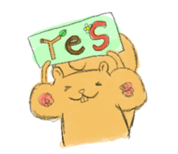 Nacyu&best friends sticker #3344528