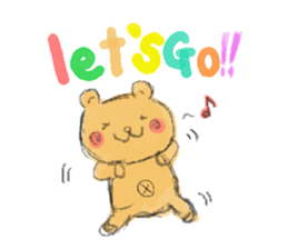 Nacyu&best friends sticker #3344529