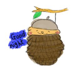 Nacyu&best friends sticker #3344530