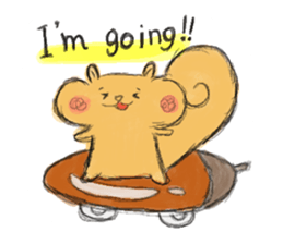 Nacyu&best friends sticker #3344533