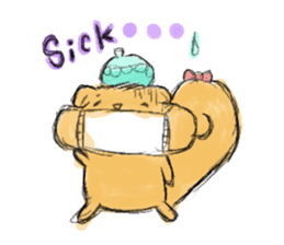 Nacyu&best friends sticker #3344534