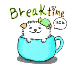 Nacyu&best friends sticker #3344537