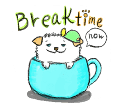 Nacyu&best friends sticker #3344537