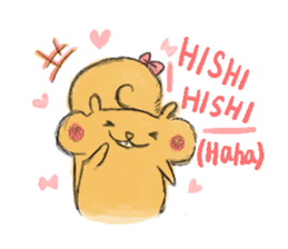 Nacyu&best friends sticker #3344538