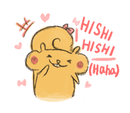 Nacyu&best friends sticker #3344538