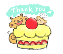 Nacyu&best friends sticker #3344540