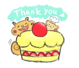 Nacyu&best friends sticker #3344540