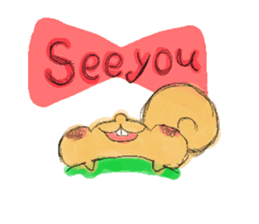 Nacyu&best friends sticker #3344541