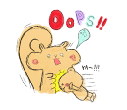 Nacyu&best friends sticker #3344547