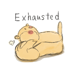 Nacyu&best friends sticker #3344551