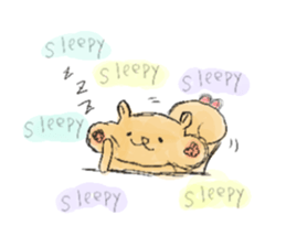 Nacyu&best friends sticker #3344552