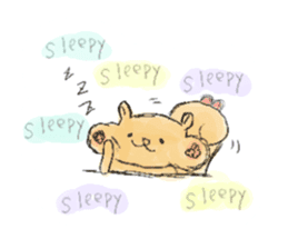 Nacyu&best friends sticker #3344552